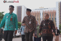 Hari Pertama Kerja 2026, Gubernur Lampung Pimpin Sidak Disiplin ASN