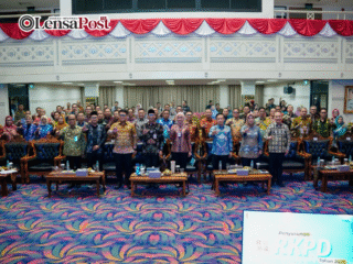 Gubernur Lampung Tekankan Perencanaan Inklusif dalam Penyusunan RKPD 2027