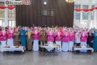 Gubernur Lampung Kukuhkan Pengurus PPLIPI, Dorong Perempuan Jadi Penggerak SDM dan Ekonomi Desa