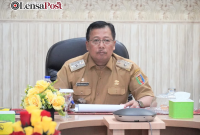 Harga Pangan Dipantau, Pemprov Lampung Perkuat Langkah Pengendalian Inflasi