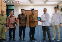 Pemprov Lampung Dorong Investasi Pabrik Benih untuk Tingkatkan Kesejahteraan Petani