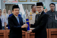 15 Pejabat Administrator Dilantik, Pemprov Lampung Dorong Kinerja Berbasis Hasil