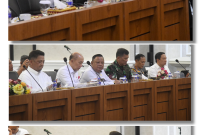 Ketua Komisi IV DPRD Provinsi Lampung Apresiasi Sinergi Kesiapan Angkutan Lebaran 2026