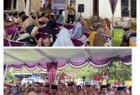 DPRD Provinsi Lampung Dapil VIII Lampung Timur Gelar Sosialisasi Pembinaan Ideologi Pancasila