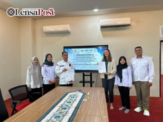 Fakultas Saintek UIN RIL Perkuat Internasionalisasi melalui Program Pembelajaran Bahasa Inggris