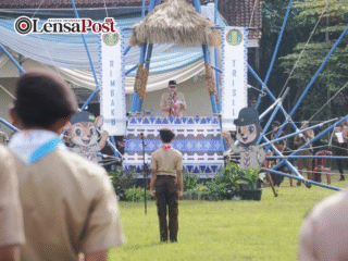 PSR ke-35, Pramuka UIN RIL Usung Aktualisasi Kurikulum Panca Cinta