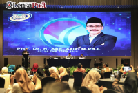 Pengisian PDSS SPAN PTKIN 2026 Meningkat, Ketua Panitia PMB PTKIN Apresiasi Peran Humas