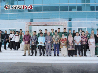 38 Mahasiswa UIN RIL Terima Bantuan Pendidikan dari Anggota DPD RI