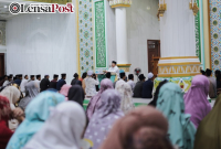 KARAMA XV Jadi Momentum Penguatan Iman Mahasantri UIN RIL