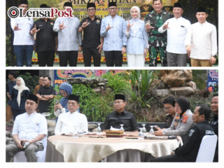 DPRD Lampung Dorong Sinergi Eksekutif, Legislatif, dan Pers di Momentum Satu Tahun Mirza–Jihan