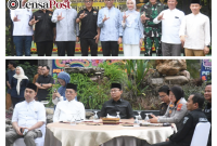 DPRD Lampung Dorong Sinergi Eksekutif, Legislatif, dan Pers di Momentum Satu Tahun Mirza–Jihan