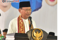DPRD Provinsi Lampung: Safari Ramadhan Perkuat Sinergi Pembangunan di Lampung Utara