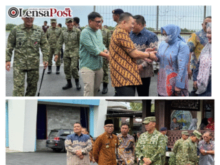 Ketua DPRD dan Gubernur Lampung Sambut Kunjungan Kerja Reses Komisi I DPR RI di Lampung