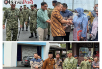 Ketua DPRD dan Gubernur Lampung Sambut Kunjungan Kerja Reses Komisi I DPR RI di Lampung