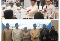 Ketua DPRD Lampung Perkuat Silaturahmi Ulama dan Umara Melalui Buka Puasa Bersama