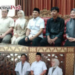 Bupati Parosil Tegaskan Komitmen Bangun SDM Lampung Barat Lewat Beasiswa dan Seragam Gratis