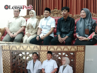 Bupati Parosil Tegaskan Komitmen Bangun SDM Lampung Barat Lewat Beasiswa dan Seragam Gratis