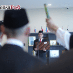 Rektor UIN RIL Lantik Wakil Rektor, Direktur Pascasarjana, Dekan, Ketua Lembaga, dan Kepala SPI Periode 2026-2030