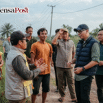 Rp135 Miliar untuk Jalan Rawa Pitu Gubernur Mirza Pastikan Proyek Sudah Direncanakan dan Masuk Tender