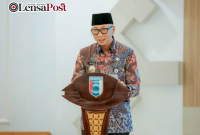 Gubernur Mirza Dorong Penguatan SDM, Hilirisasi dan Infrastruktur untuk Dongkrak Ekonomi Pesawaran