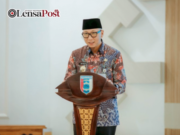 Gubernur Mirza Dorong Penguatan SDM, Hilirisasi dan Infrastruktur untuk Dongkrak Ekonomi Pesawaran