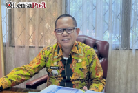 Pemprov Lampung Bahas Penyelesaian Aset Daerah Jelang Monitoring KPK 2026