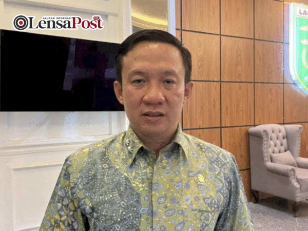 Pemprov Lampung Kaji Dampak Lingkungan Tambang di Way Kanan