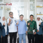 Silaturahim ke Kemenag Lampung, IPPNU Siap Berkolaborasi Perkuat Literasi Digital dan Keagamaan Pelajar