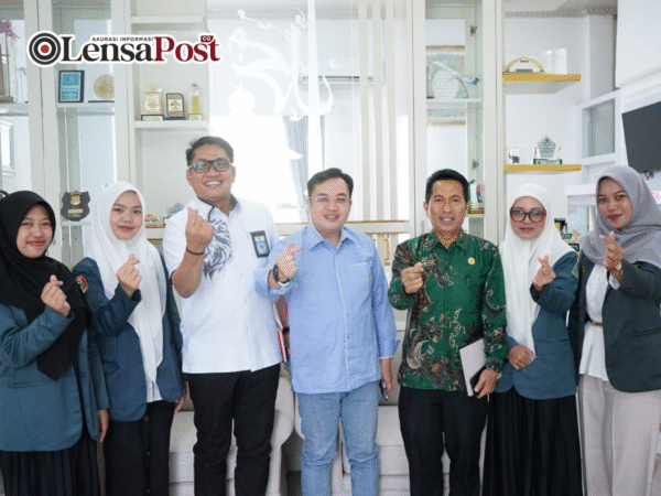 Silaturahim ke Kemenag Lampung, IPPNU Siap Berkolaborasi Perkuat Literasi Digital dan Keagamaan Pelajar
