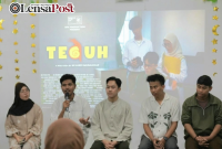 Rumah Film KPI Putar Perdana Karya Film ‘Teguh’