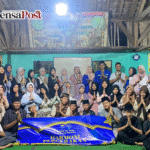 KOPRI PC PMII LAMPUNG SELATAN GELAR “HARMONI PERGERAKAN” DI PONTREN/TPA SOLIHUN ROJAUN