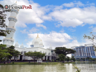 UIN RIL Naik Peringkat ke-4 PTKIN Versi Webometrics Edisi Januari 2026