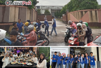 SKA Group Indonesia Cabang Bandar Lampung Berbagi Takjil dan Gelar Buka Bersama di Bulan Ramadan 1446 H