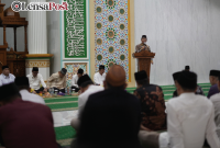 Buka Puasa Bersama, Rektor Ajak Keluarga Besar UIN Bangun Kebersamaan dengan Semangat Ber-ISI