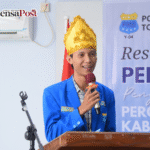 Bung DIP Tegaskan Peran Strategis PMII saat Lantik PC PMII Kabupaten Tolitoli