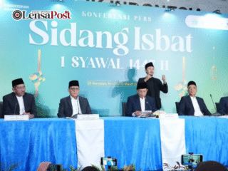 Lebaran 2026 Jatuh pada 21 Maret, Menag Ajak Seluruh Umat Jaga Kebersamaan