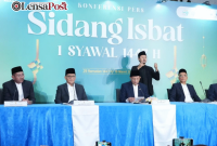 Lebaran 2026 Jatuh pada 21 Maret, Menag Ajak Seluruh Umat Jaga Kebersamaan