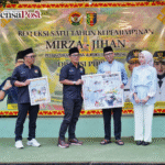 Pemprov Lampung Perkuat Fondasi Pembangunan di Tahun Pertama Kepemimpinan Mirza–Jihan