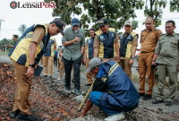 Perbaikan Ruas Gunung Batin–Daya Murni Dorong Aktivitas Ekonomi Warga