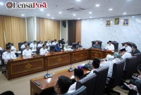 UIN RIL Tegaskan Komitmen Akuntabilitas dalam Entry Meeting Audit BPK RI