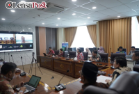 UIN Raden Intan Lampung Harmonisasikan Rancangan Statuta Terbaru dengan Sejumlah Kementerian