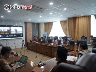 UIN Raden Intan Lampung Harmonisasikan Rancangan Statuta Terbaru dengan Sejumlah Kementerian