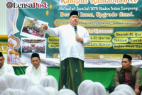 Tutup Karama XV, Wakil Rektor II Pesankan Mahasantri Bangun Kebiasaan Baik