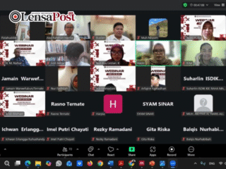 UIN RIL– UNM Implementasi Kerja Sama Lewat Diskusi Buku Sejarah Bangsa