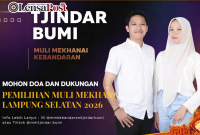 Dua Muda-Mudi Tjindar Bumi Wakili Kebandakhan di Ajang Muli Mekhanai Lampung Selatan 2026