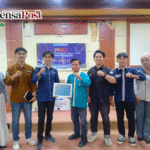 Perkuat Kesadaran Politik Mahasiswa, LDS Hadir sebagai Narasumber di PKMTD Fakultas Dakwah UIN RiL