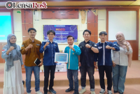 Perkuat Kesadaran Politik Mahasiswa, LDS Hadir sebagai Narasumber di PKMTD Fakultas Dakwah UIN RiL