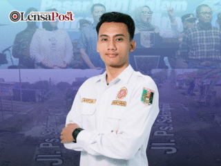 Konser 10 Hari Meriah, Jalan Rusak dan Gaji Perangkat Desa Lampung Timur Tak Kunjung Dibayar