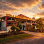 LSM CBM LAMPUNG UNGKAP DUGAAN KORUPSI BERJAMAAH DI SEKRETARIAT DPRD KABUPATEN MESUJI, ANGGARAN KOORDINASI CAPAI RP 12 MILIAR LEBIH IKUT DISOROT