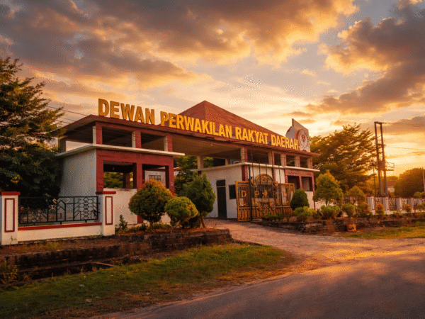 LSM CBM LAMPUNG UNGKAP DUGAAN KORUPSI BERJAMAAH DI SEKRETARIAT DPRD KABUPATEN MESUJI, ANGGARAN KOORDINASI CAPAI RP 12 MILIAR LEBIH IKUT DISOROT